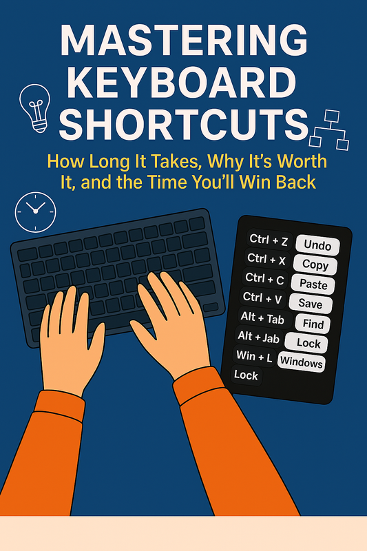 Mastering Keyboard Shortcuts with Hot Key Mouse Pad
