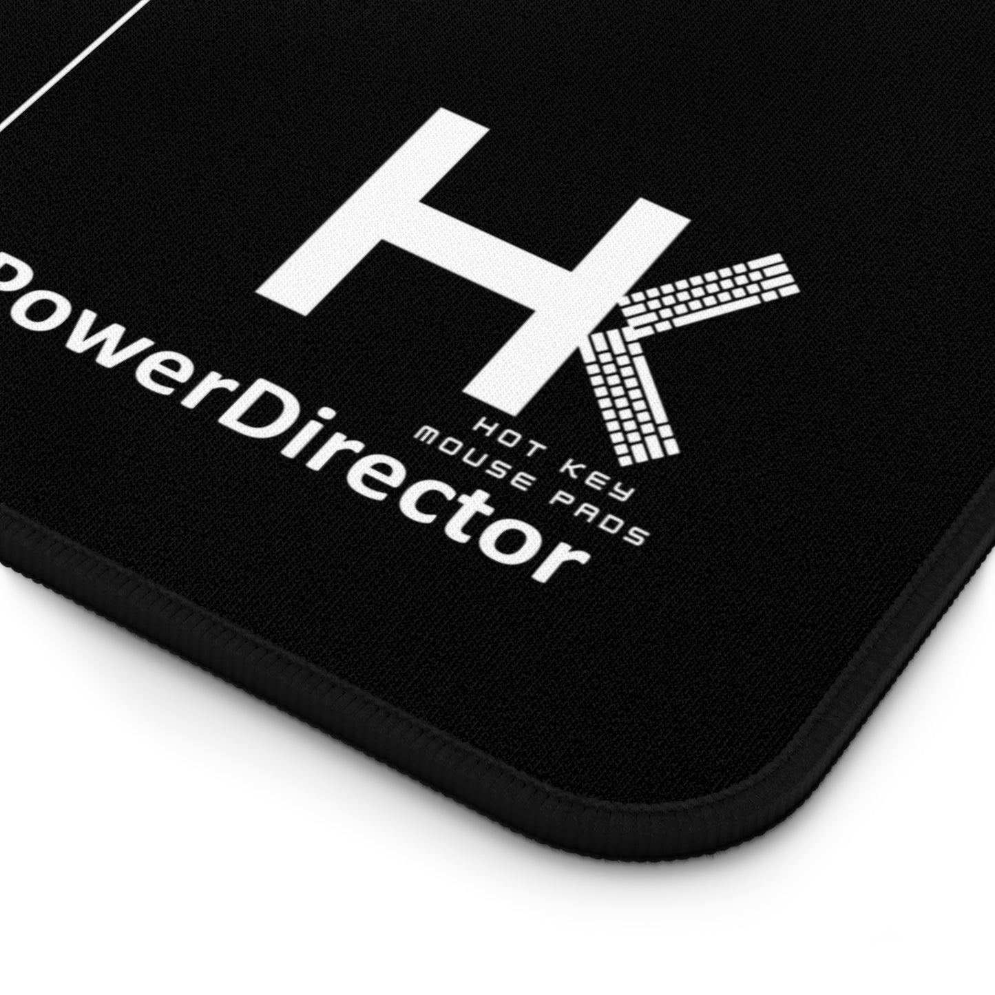 Windows PowerDirector Medium Hot Key Mouse Pad