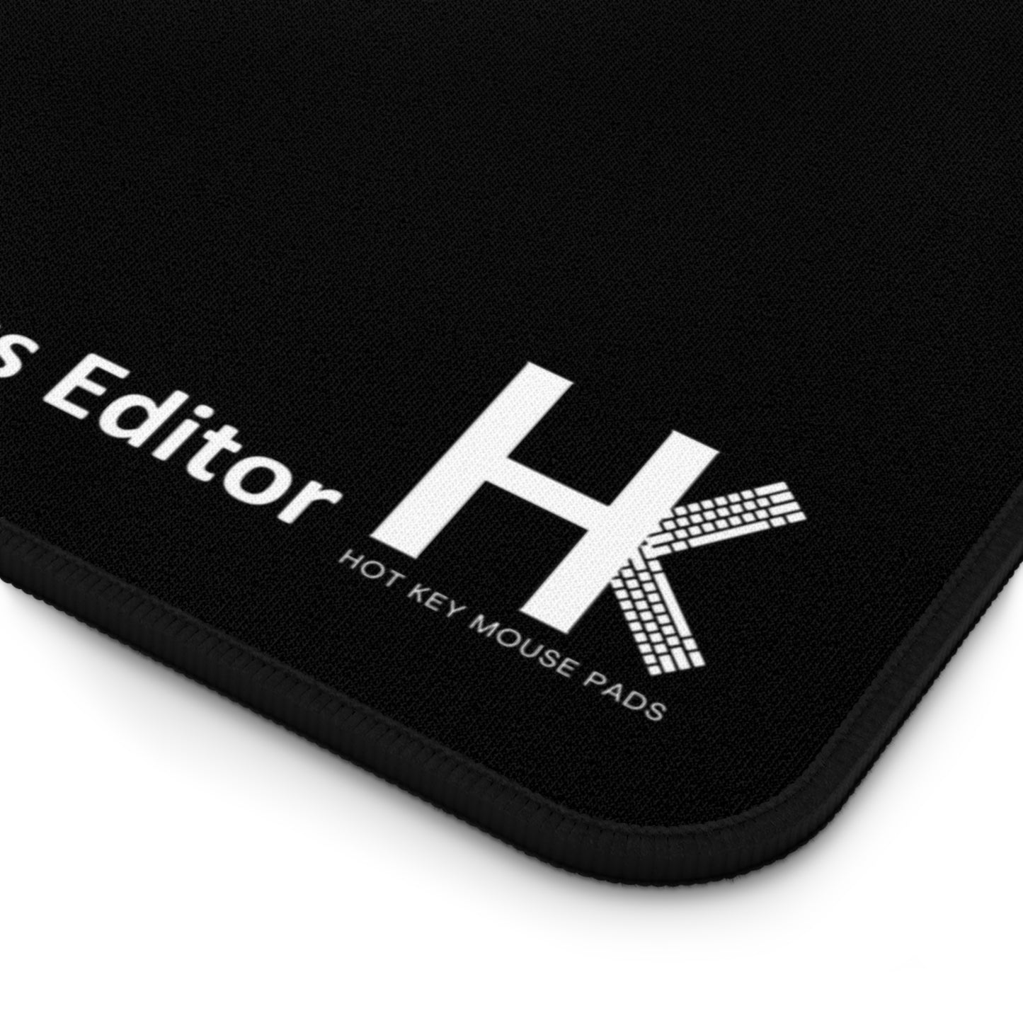Mac Giants Editor Hot Key Mouse Pad — Shortcut Key Mouse Pad