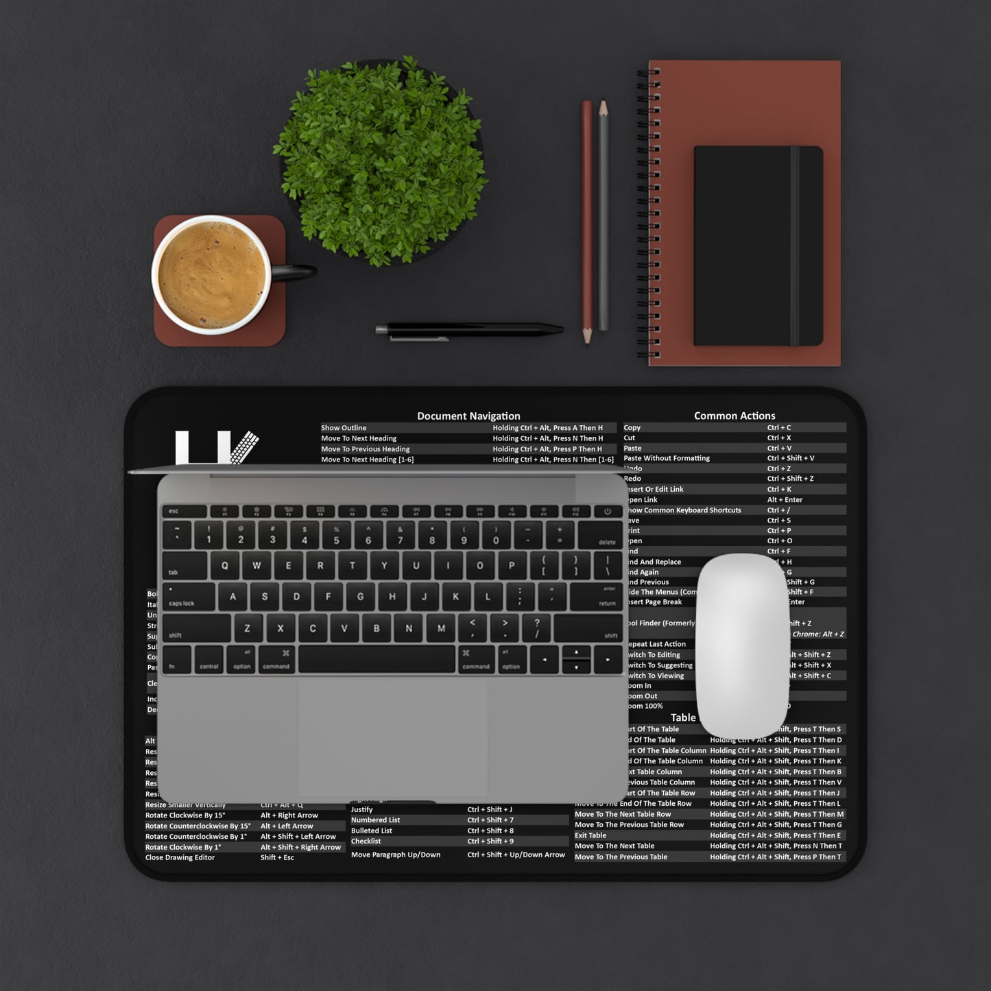 Windows Google Hot Key Mouse Pad