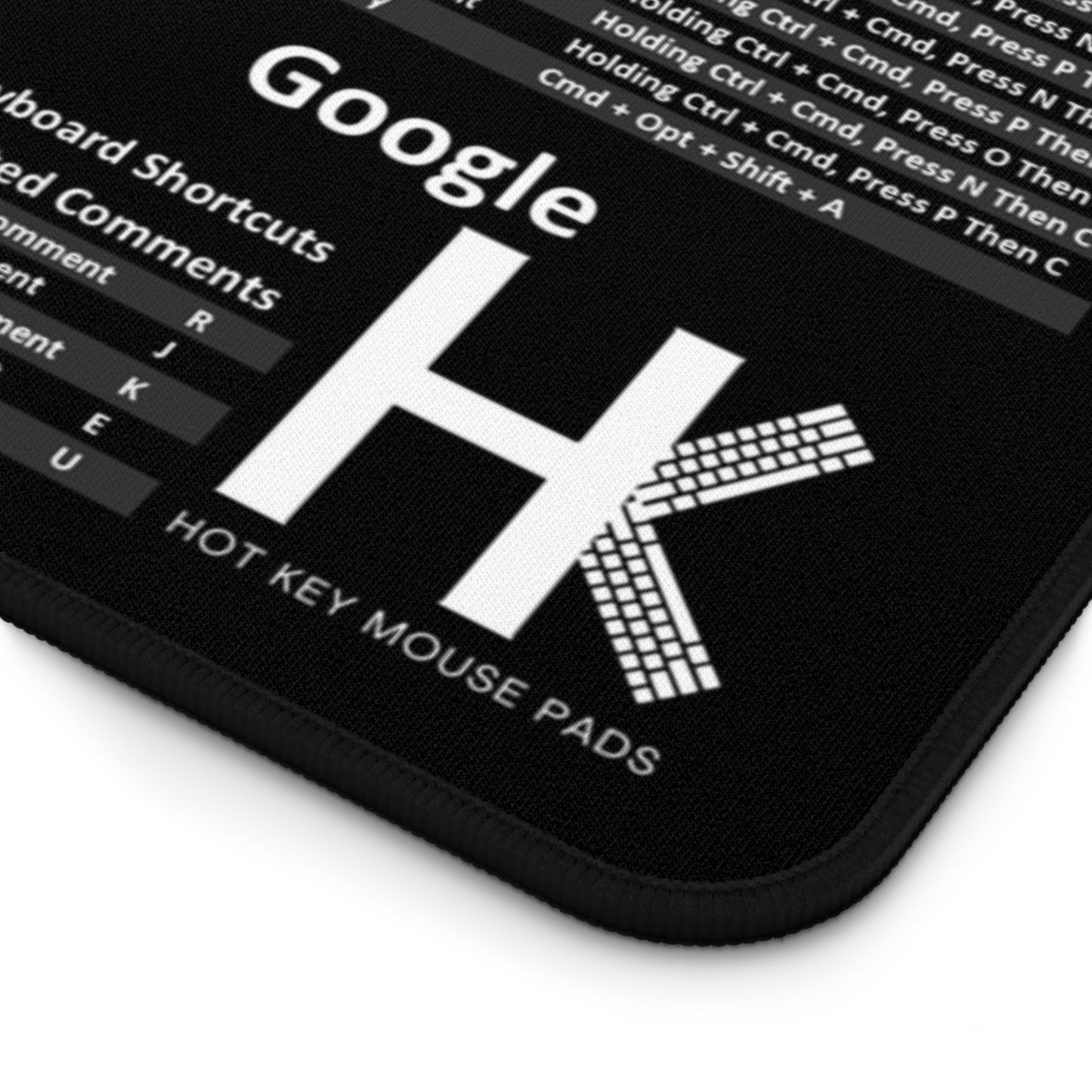 Mac Google Hot Key Mouse Pad