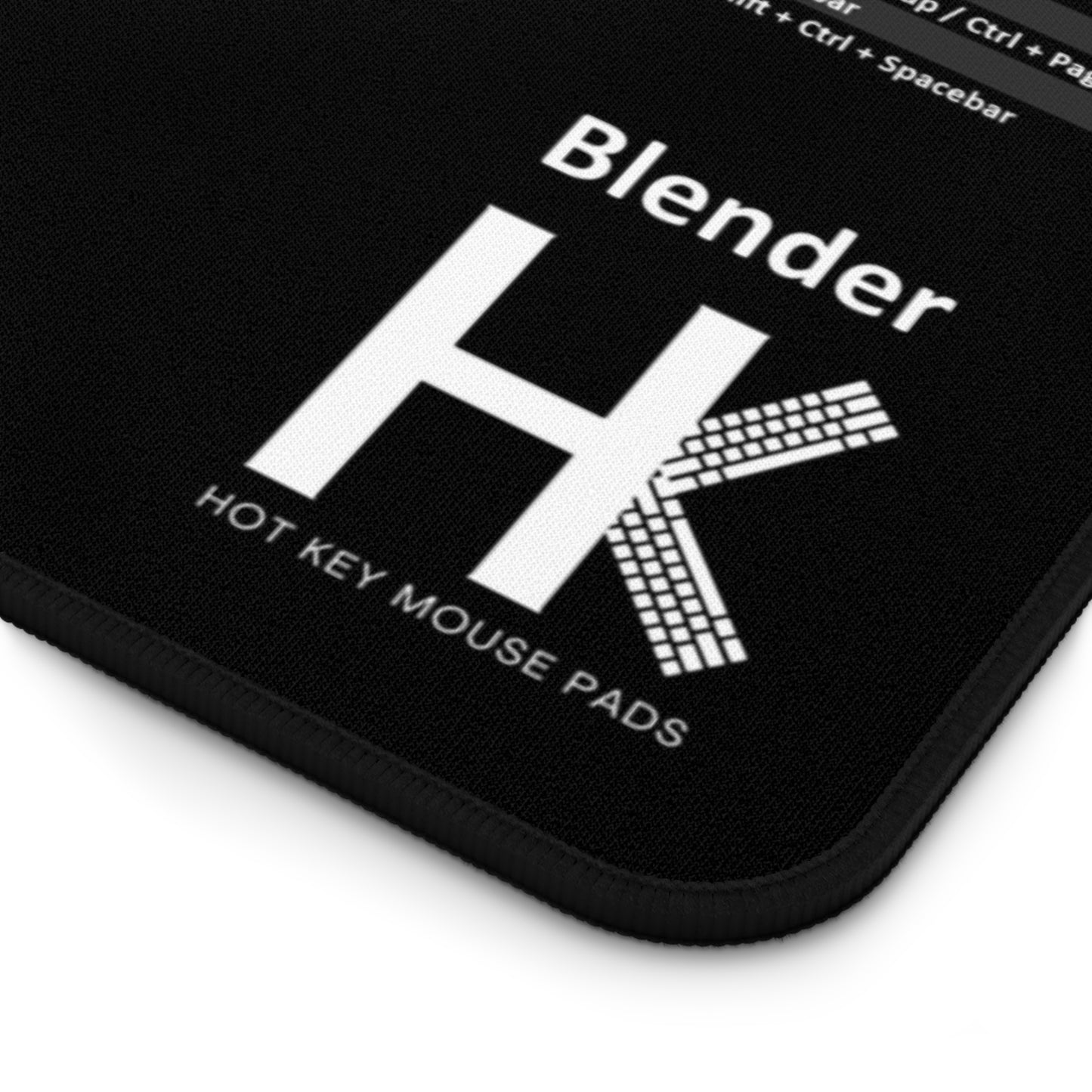 Windows Blender Hot Key Mouse Pad