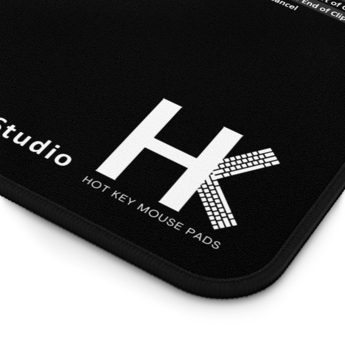 Corel VideoStudio Mac Hot Key Mouse Pad