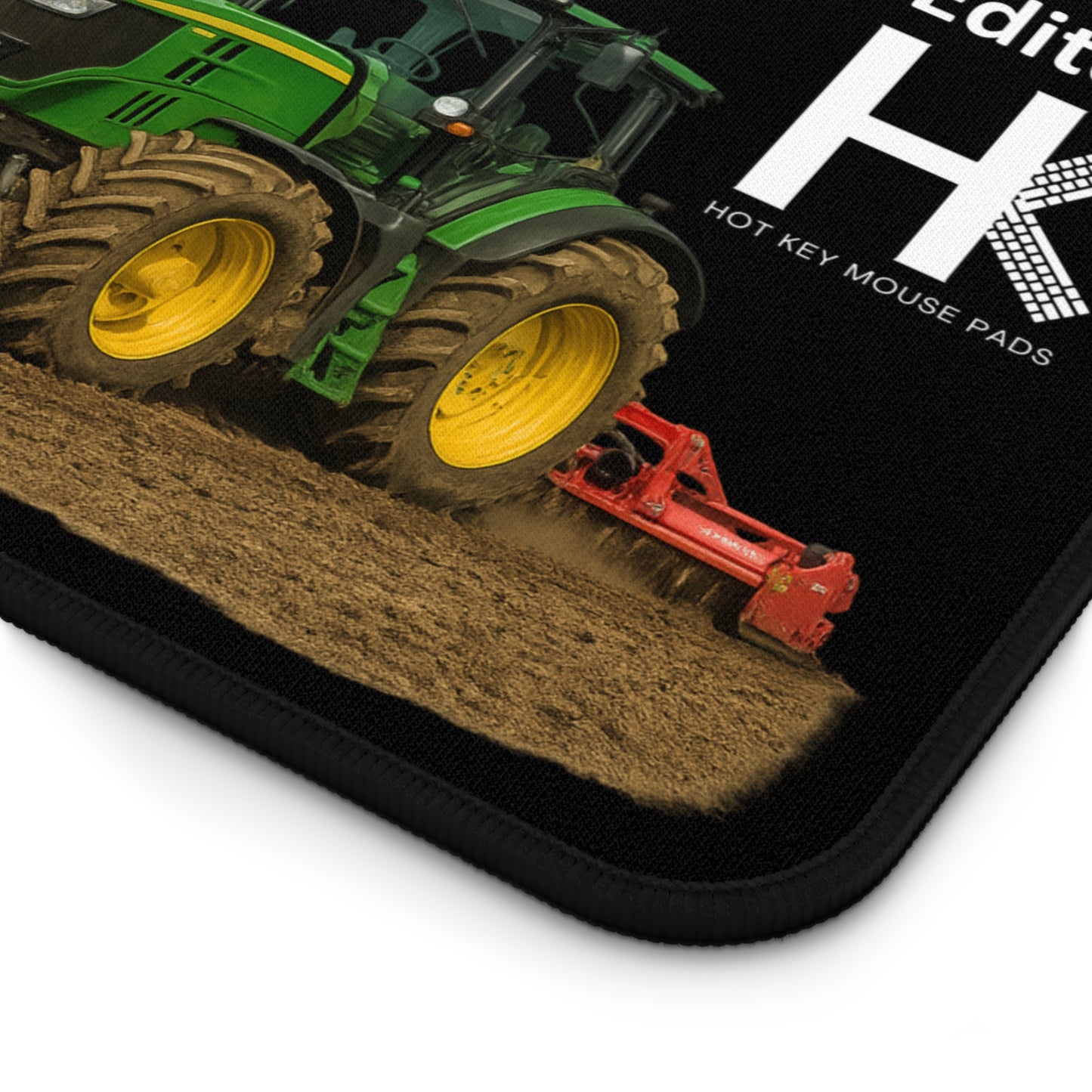 Windows Giants Editor Tractor Hot Key Mouse Pad - Shortcut Key Mouse Pad