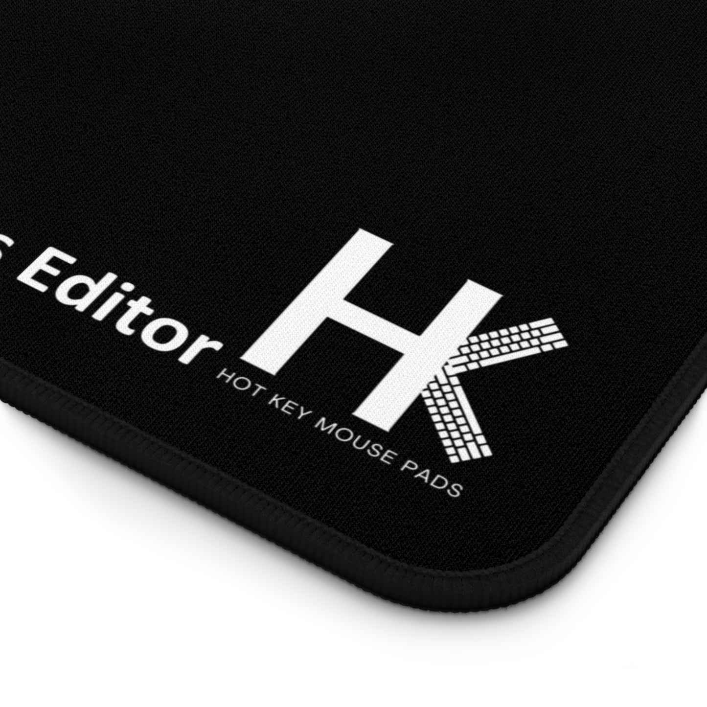 Mac Giants Editor Hot Key Mouse Pad — Shortcut Key Mouse Pad