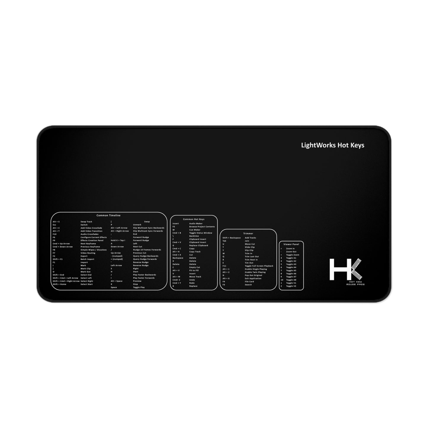 Windows Lightwork Hot Key Mouse XL